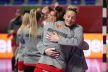 Uroš Bregar i Jovana Risović posle Crne Gore