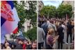 GRAĐANI SE OKUPILI ISPRED VLADE CRNE GORE