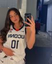 Nina Mil zapalila NBA ligu