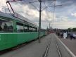 Policija zaustavila tramvaje kod Franša, ne idu ka gradu (1).jpg