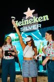 Heineken Silver aktivacija