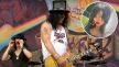 Sleš Gansi Guns N Roses  Lusi Blu Najt