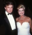 Donald Tramp, Ivana Tramp