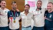 Novak Đoković, Janko Tipsarević i Viktor Troicki