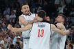 Nikola Jokić koš za pobedu na Srbija Australija na Olimpijskim igrama u Parizu 2024