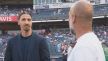 zlatan ibrahimović, pep gvardiola