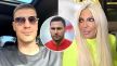 Nikola Jovanović, Duško Tošić, Jelena Karleuša