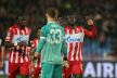 Silas gol na Crvena zvezda Štutgart