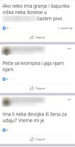 Osumnjičeni za ubistvo majke u Srbobranu kačio njene slike na Facebook