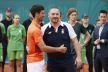Miljan Amanović i Novak Đoković