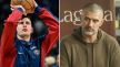 Nebojša Vagić i Nikola Jokić