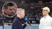 Janik Siner Novak Đoković