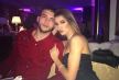 Ana Rajković i Veljko Ražnatović