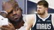 Lebron Džejms i Luka Dončić