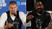 Nikola Jokić Gilbert Arenas