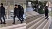 hapšenje u komori medicinskih sestara