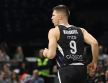 Vanja Marinković na meču ABA lige protiv Splita