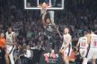 Tabela Evrolige posle Partizan Baskonija