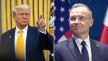 Donald Tramp i Andrej Džuda