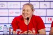 Zorana Arunović na pres konferenciji pred odlazak na Olimpijske Igre