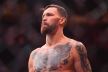 Maurisio Rufi MMA borac se priprema za meč na UFC331