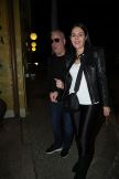Saša Matić i supruga Anđelija