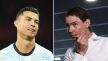 Fudbaler Kristijano Ronaldo i bivši teniser Rafael Nadal