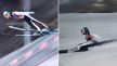 Domen Prevc pad