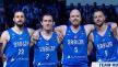 Basketaši Srbije.