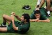 Luis Figo i Kristijano Ronaldo