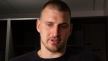 Nikola Jokić daje izjavu u svlačionici
