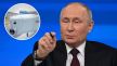 Vladimir Putin, raketa Taurus
