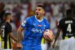 Aleksandar Mitrović nakon što je postigao gol za Al-Hilal protiv Al-Itihada