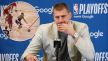 Nikola Jokić o promašaju za produžetak