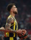 Skoti Vilbekin košarkaš Fenerbahčea