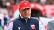 Vladan Milojević na utakmici Crvene zvezde