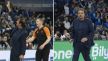 Ergin Ataman u svađi sa navijačima Efesa