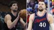 Deni Avdija i Ivica Zubac