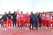 Fudbaleri Crvene zvezde slave u derbiju.
