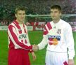 Mitko Stojkovski i Ilija Ivić pred Zvezda - Olimpijakos