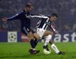 Saša Ilić i Zinedin Zidan u duelu na Partizan Real