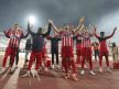 Fudbaleri Crvene zvezde.