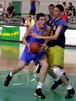 Dragan Labović 2001. godine na kampu u Trevizu