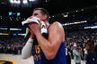 Nikola Jokić posle utakmice Denver Oklahoma