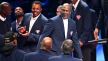 Majkl Džordan na ceremoniji povodom proglašenja najbolji u NBA ligi