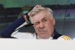 Karlo Ančeloti iz Real Madrida u Brazil.