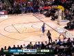 Nikola Jokić ukrao sekunde na meču Denvera i Oklahome.