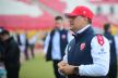 Trener Crvene zvezde Vladan Milojević.