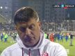 Trener Crvene zvezde Vladan Milojević.