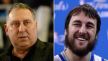 Endru Bogut Ratko Radovanović
